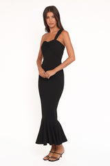 Sasha Maxi Dress - Black