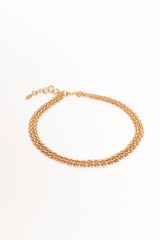 Thea Necklace - Gold