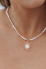 Thelma Necklace - Gold