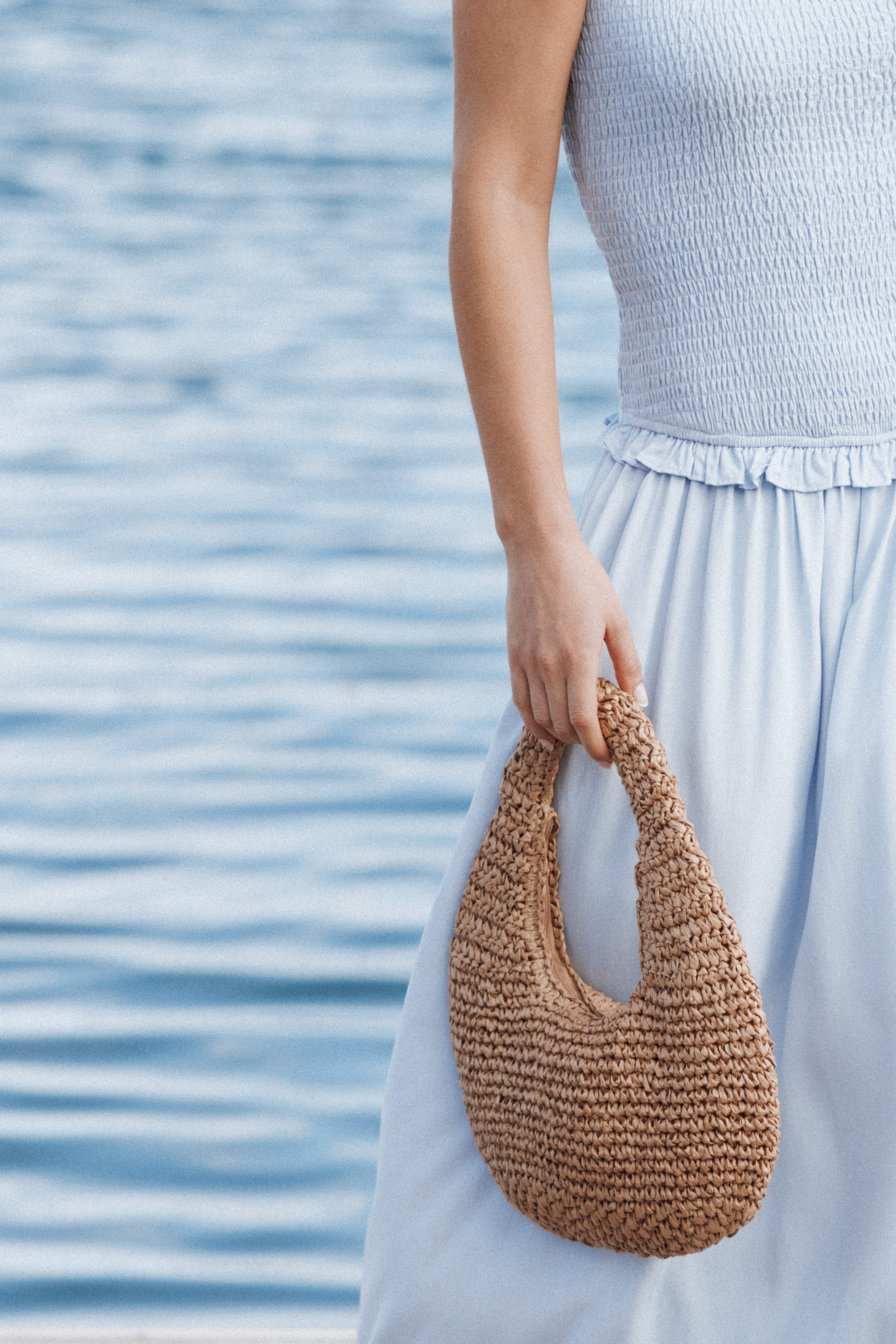 Tuscany Bag - Tan