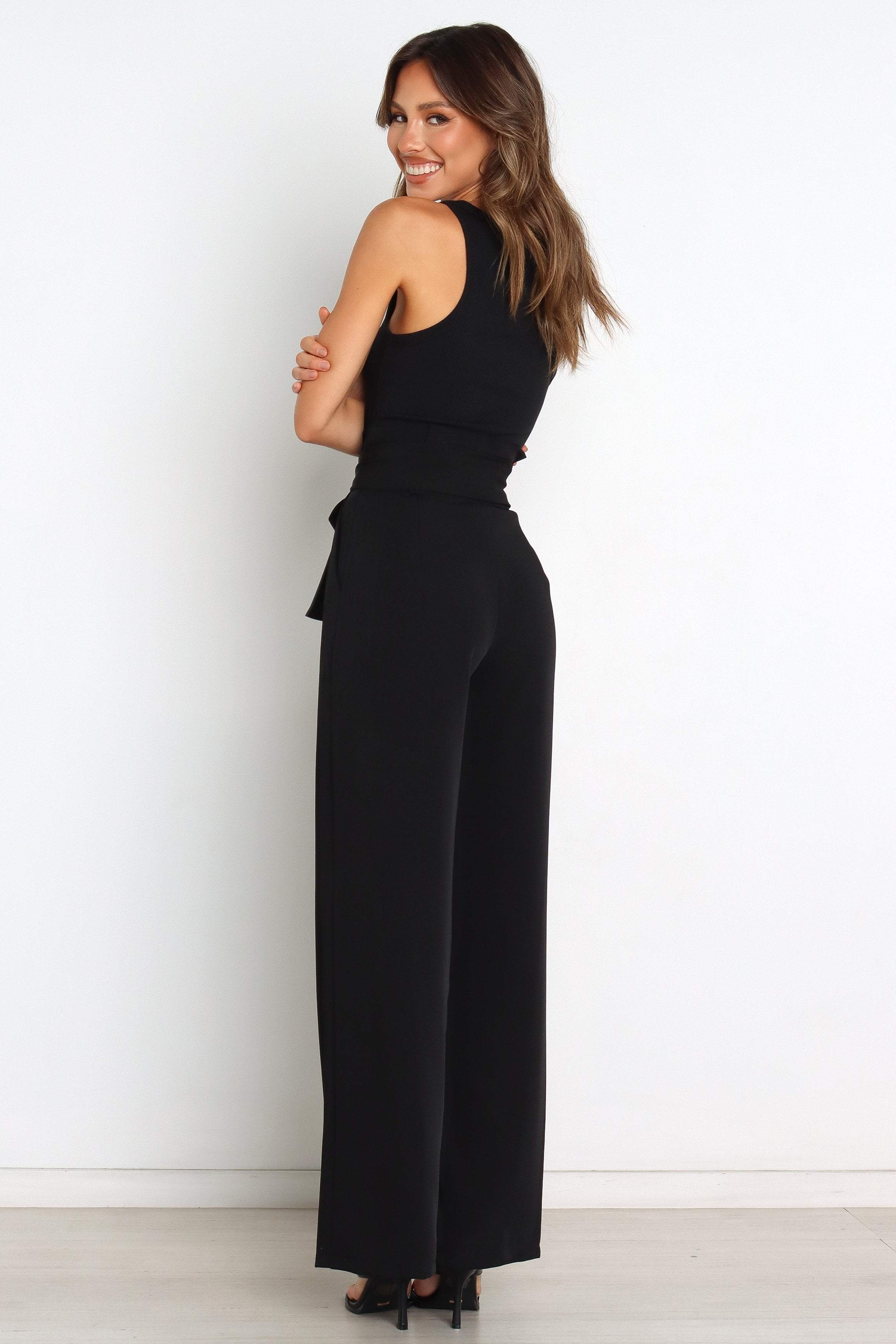 Kieran Pants - Black