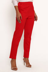 Martina Pant - Red