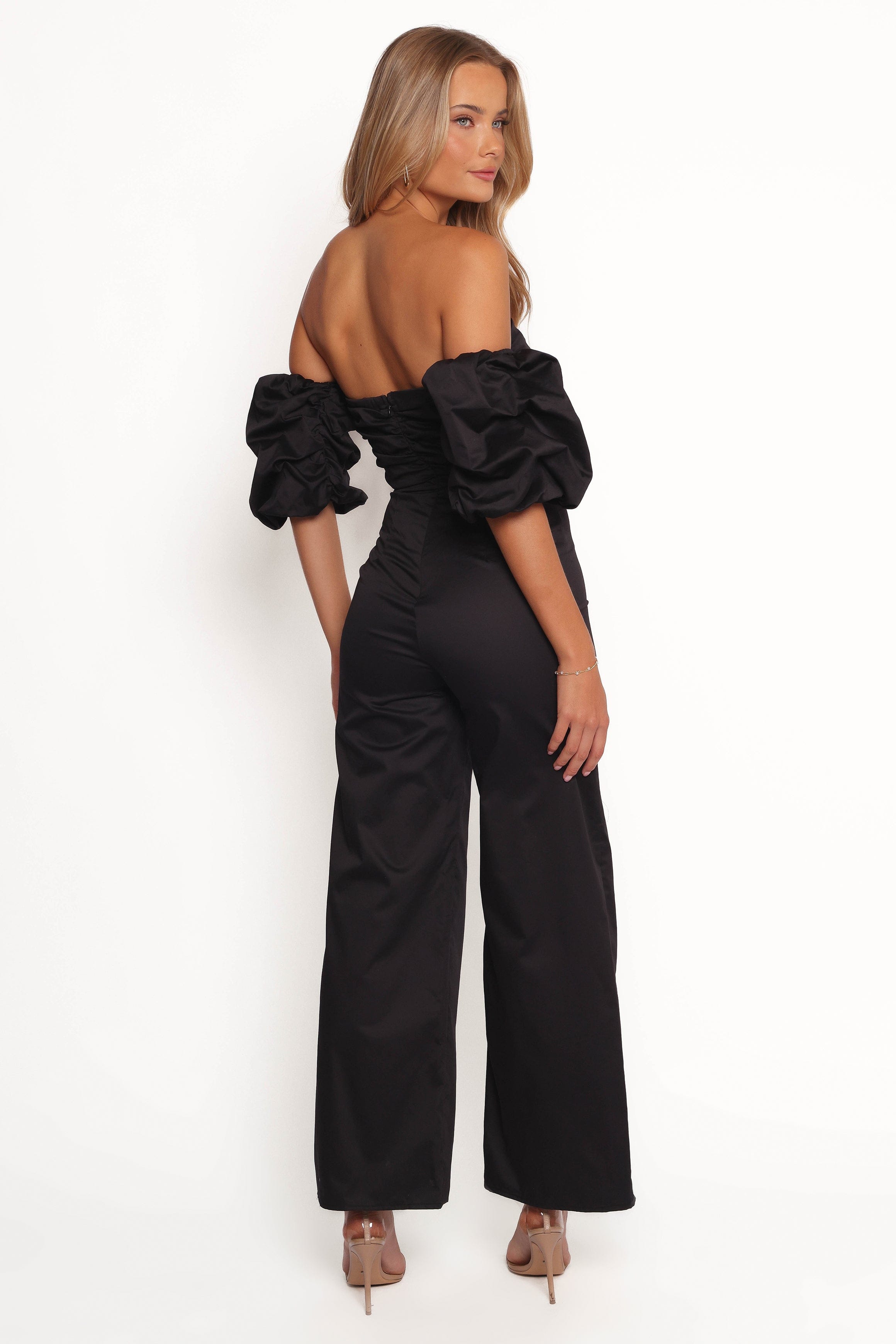 Myla Jumpsuit - Black