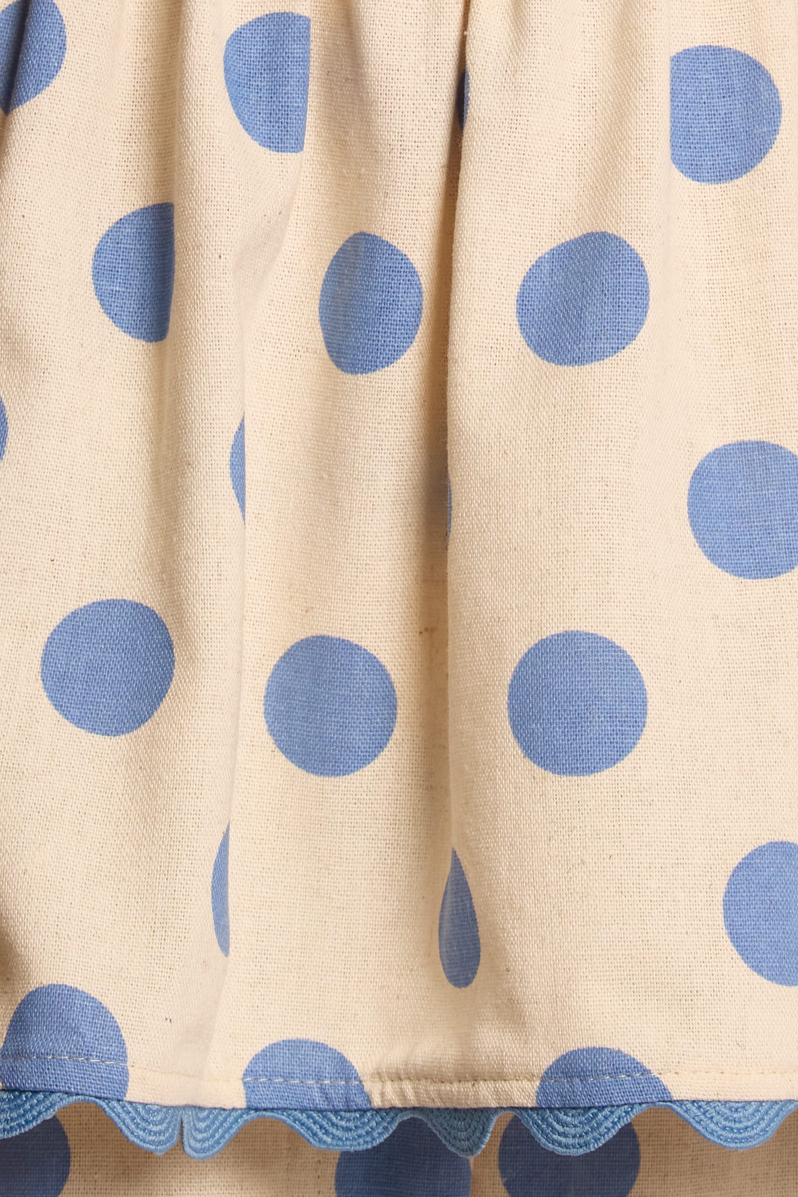 Aureole Short Set - Dusty Blue