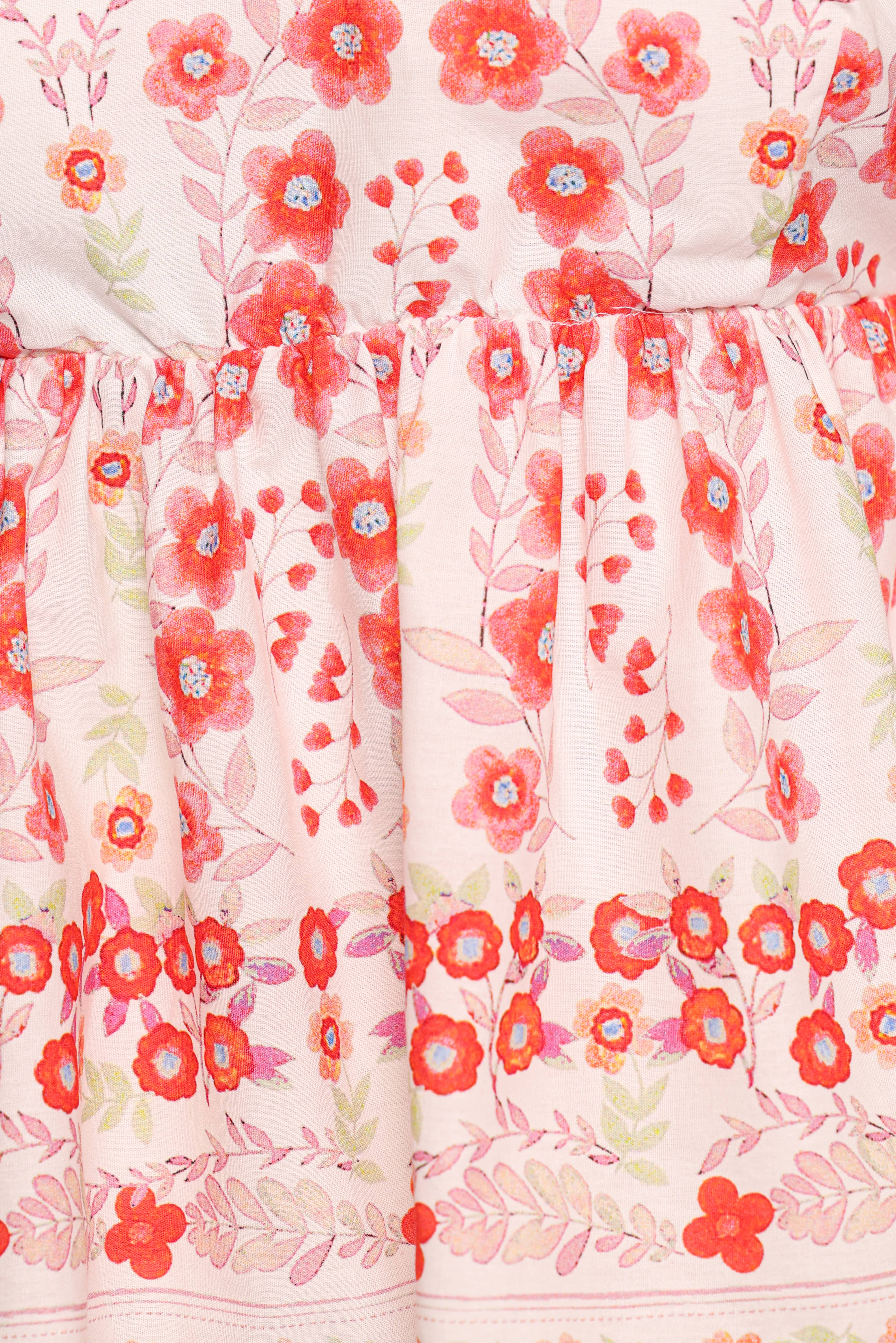 Ruby Short Set - Red
