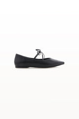 Haruna Flats - Black