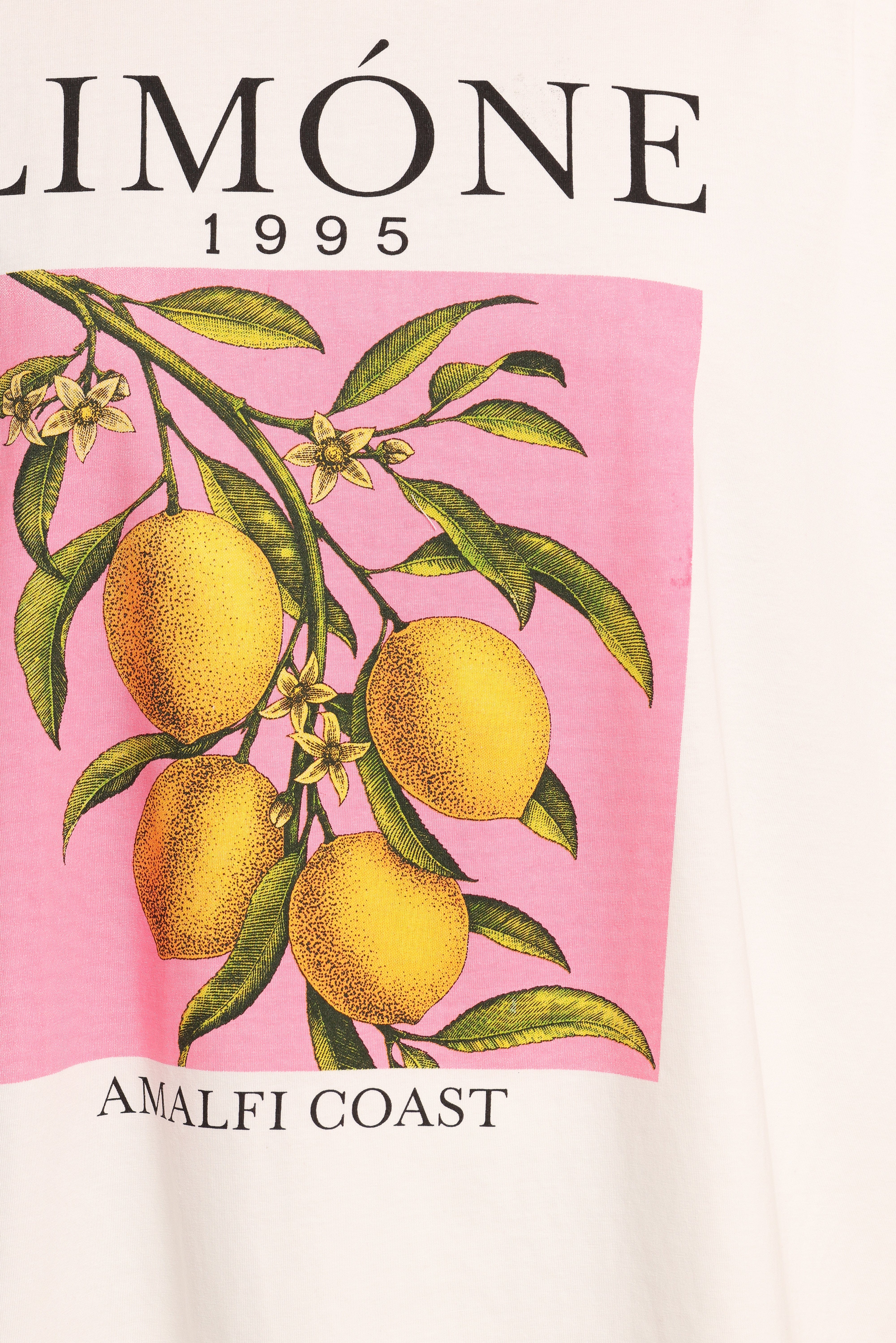 Gigi Tee - Limone