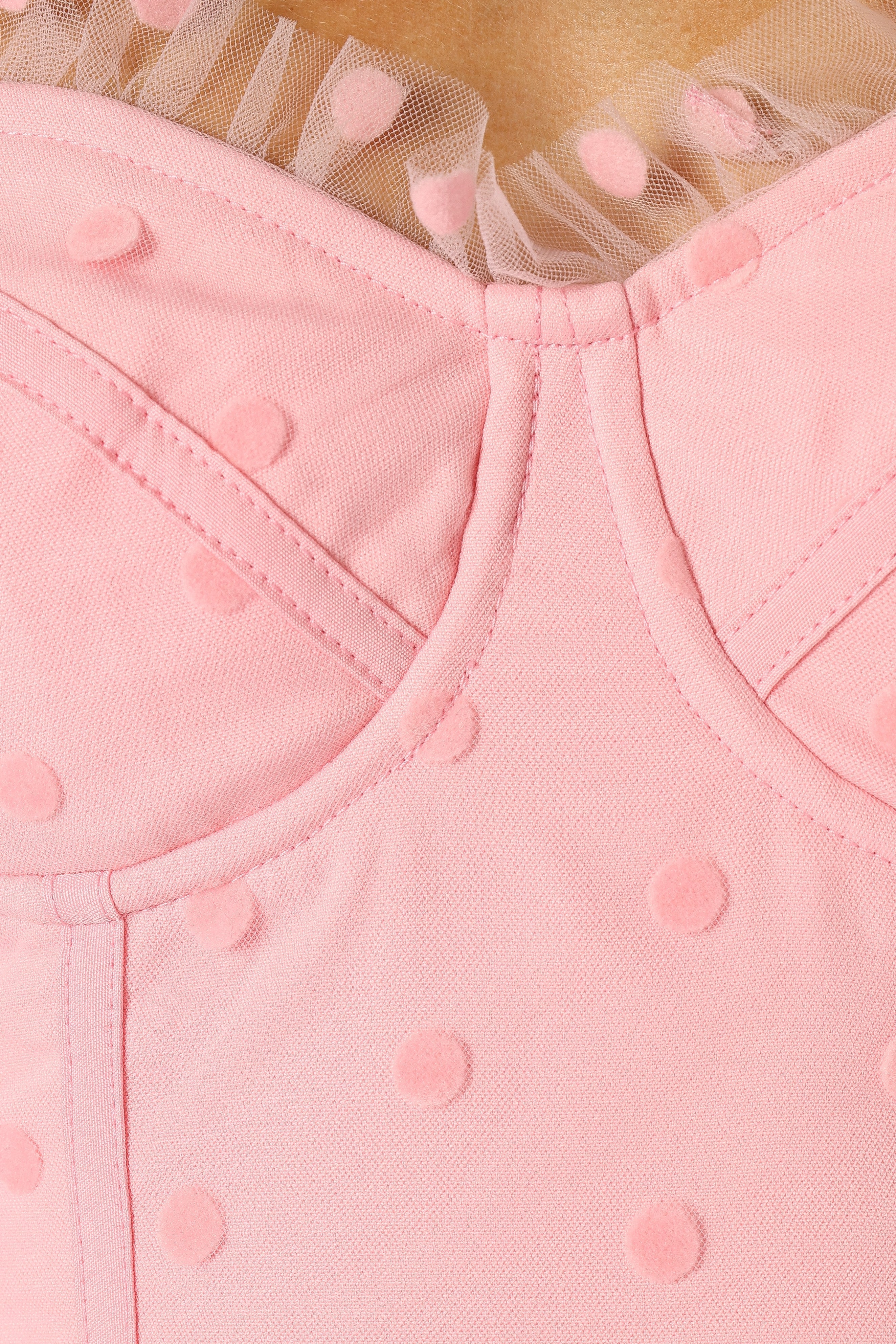 Varinka Top - Pink